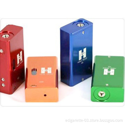 2014 e cigarette dna 30 box mod with dna 30 chip wholesale in China